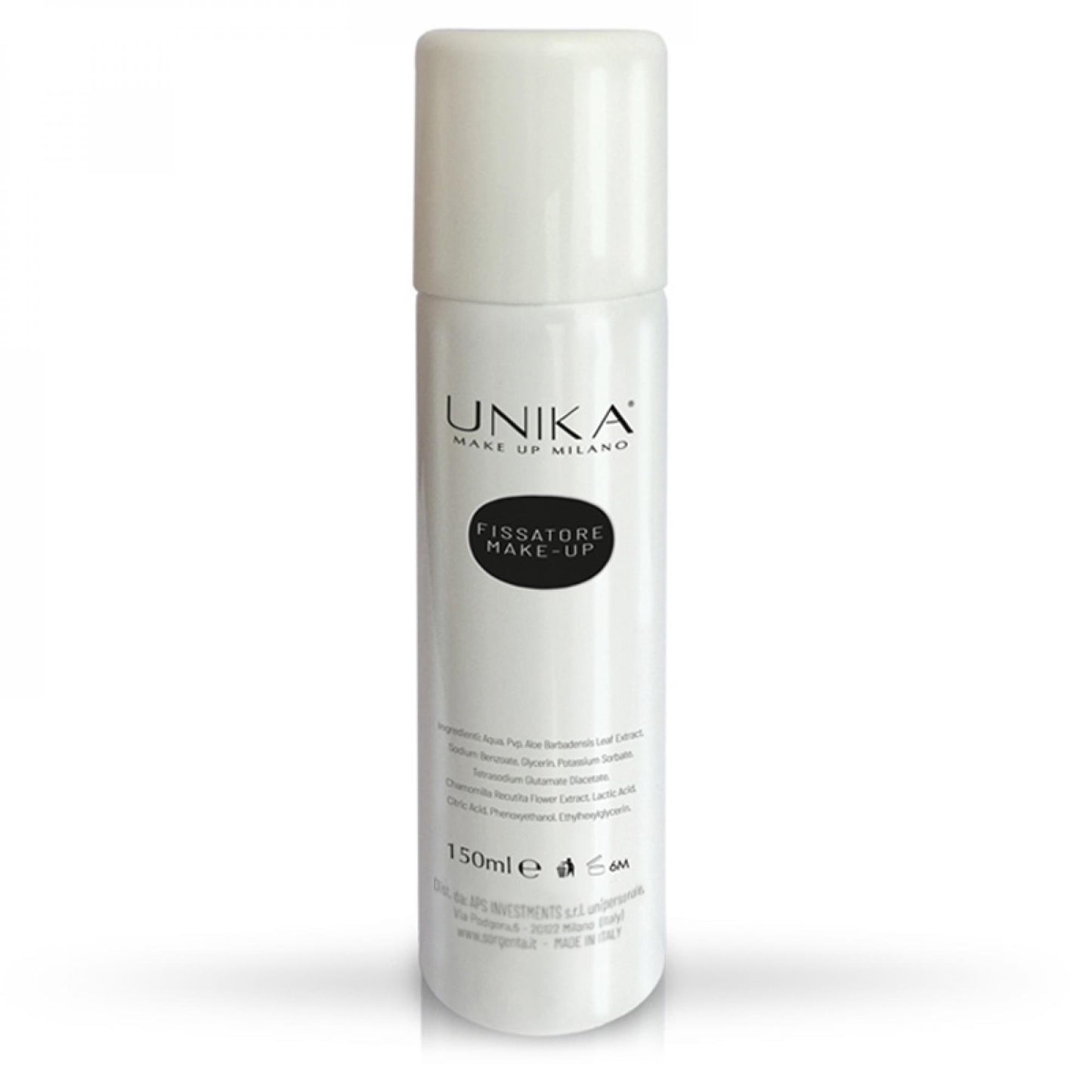 Halbea Make-up Fixingspray - More than a High-End Performance