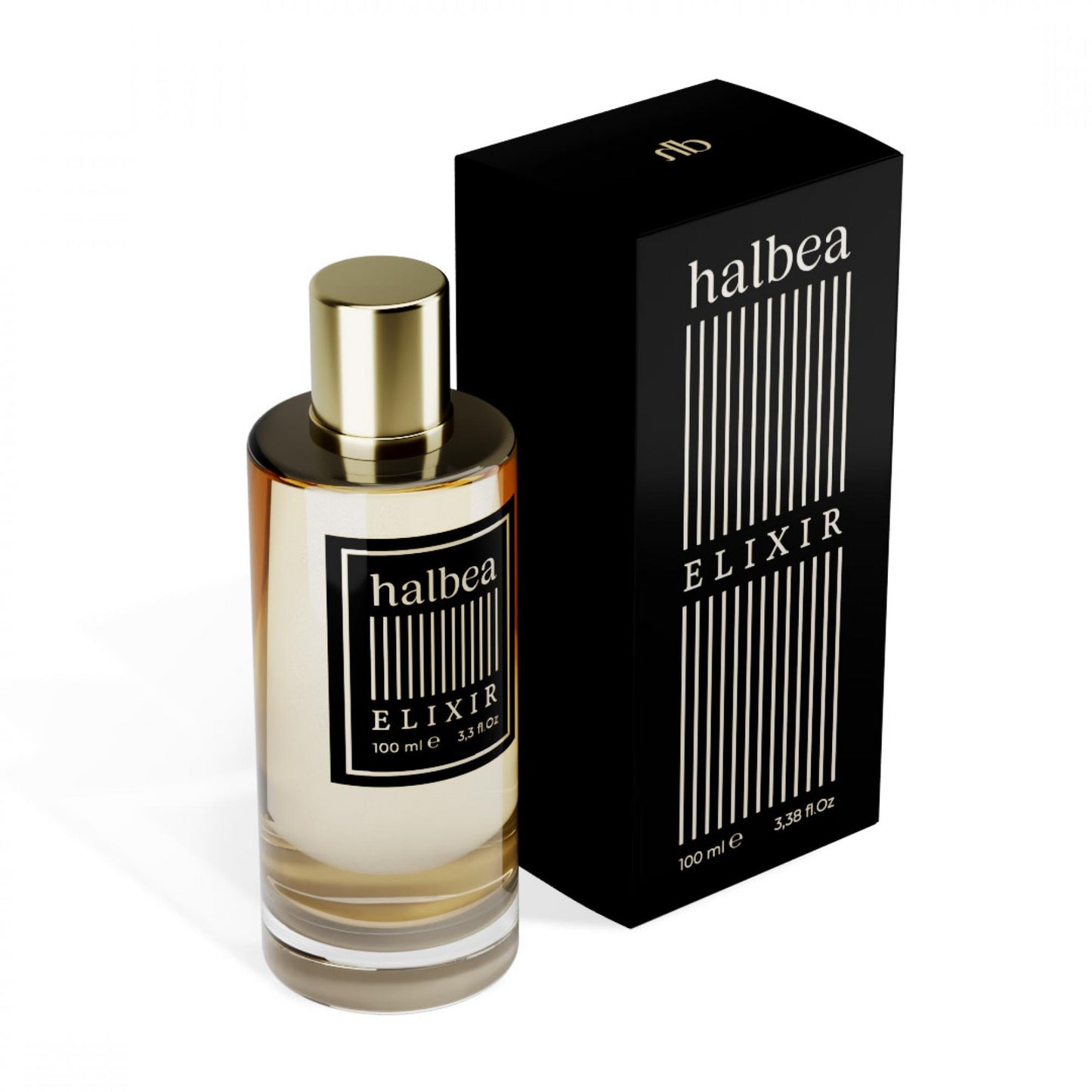 100% Statement - 179 - Halbea Herren Elixir Duft mit Zitrone Lavendel Apfel