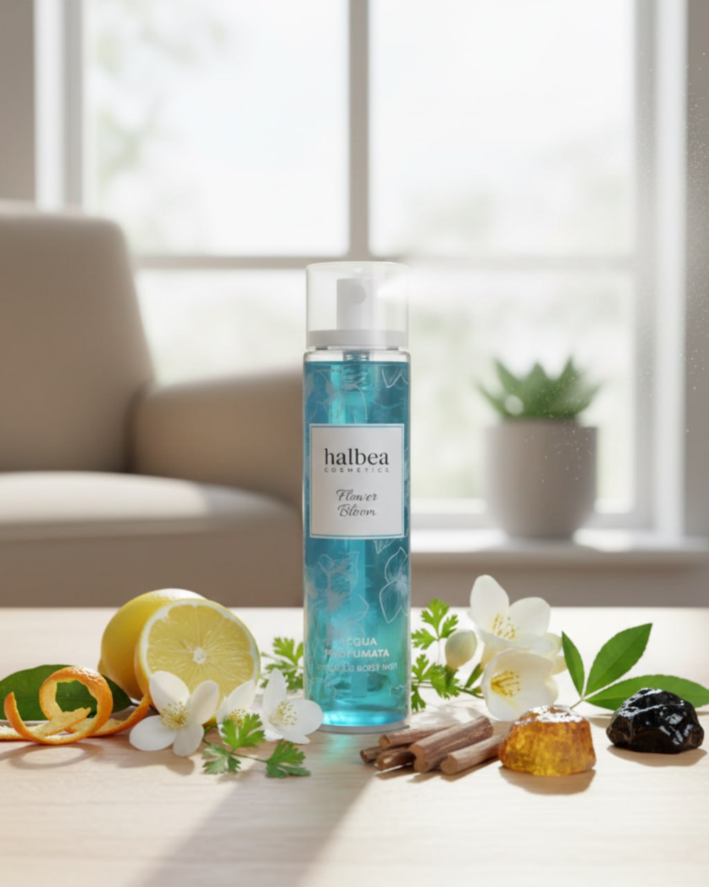 Bodyspray Duft Layering Body Mist Duftwasser Flower Bloom 100ml