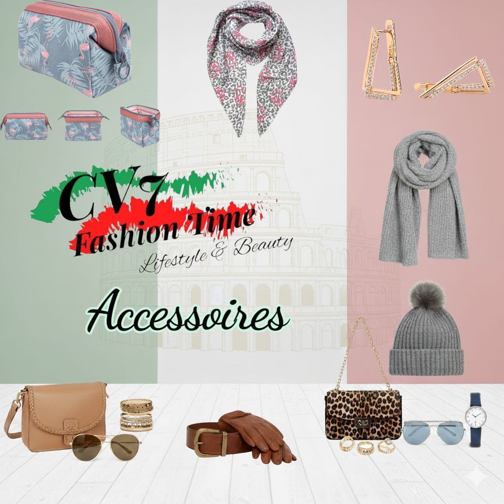Accessoires & Schmuck