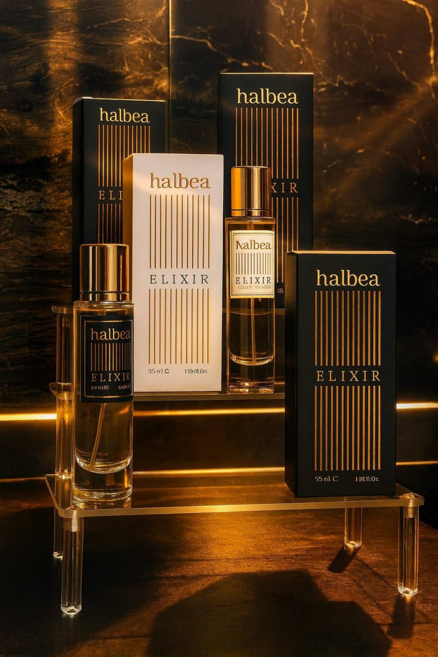 Luxus Duft Elixire