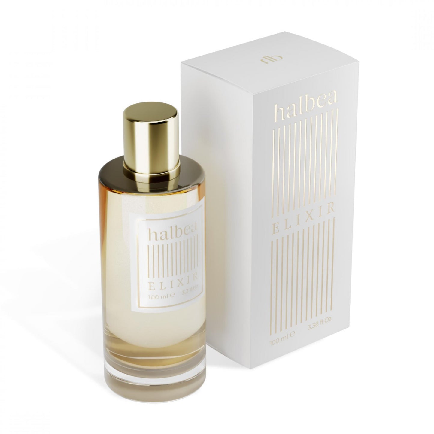 Frischer Zarter Duft - Halbea Damen Elixir 178 - mit Birne Mandelblüte Moschus