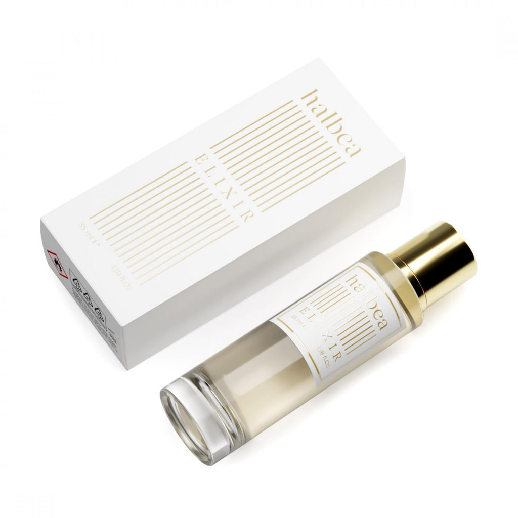 Timeless by Halbea - Damen 128 Elixir Duft mit Apfel Pfirsich Rose