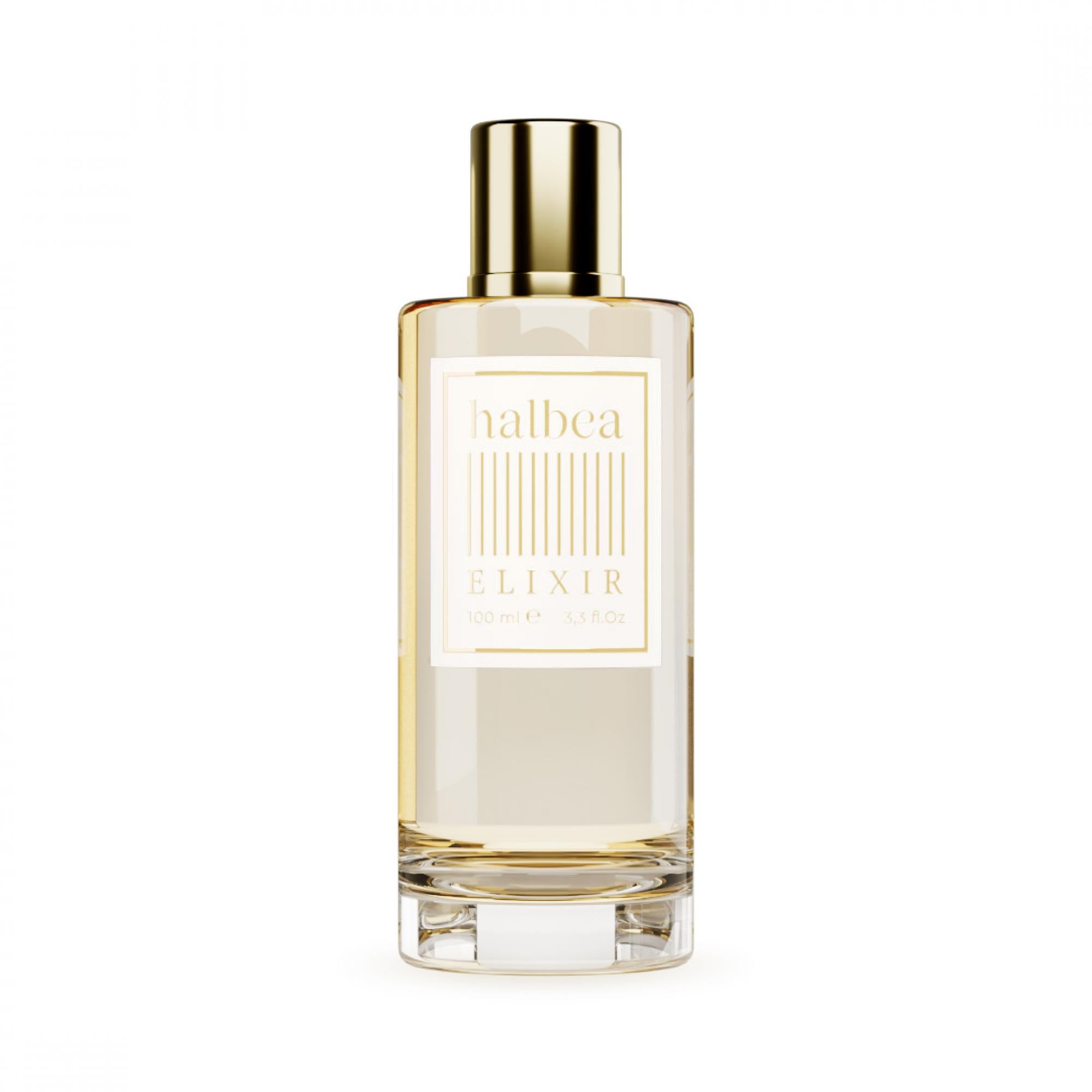 Ital. Freude - Frischer Zarter Duft - Halbea Damen Elixir 178 - mit Birne Mandelblüte Moschus