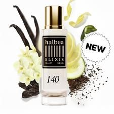 🍋 Zitonen-Vanilletraum - 140 - Unisex Halbea Elixir