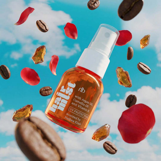 Hair Mist Haarparfüm mit UV-Schutz + Vitaminen - 72 Dusk Nomad - Gourmand – Orientalisch