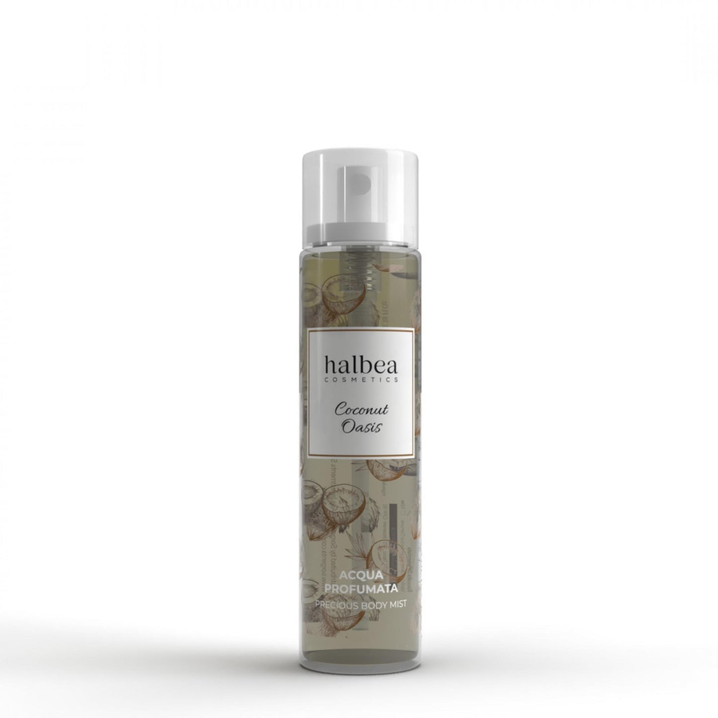 Bodyspray Duft Layering Body Mist Duftwasser Coconut Oasis 100ml