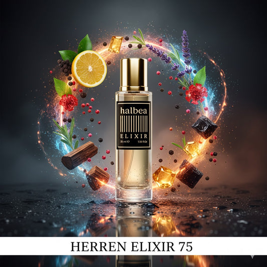 Wild Might - 75 - Halbea Herren Elixir Duft mit Extraklasse
