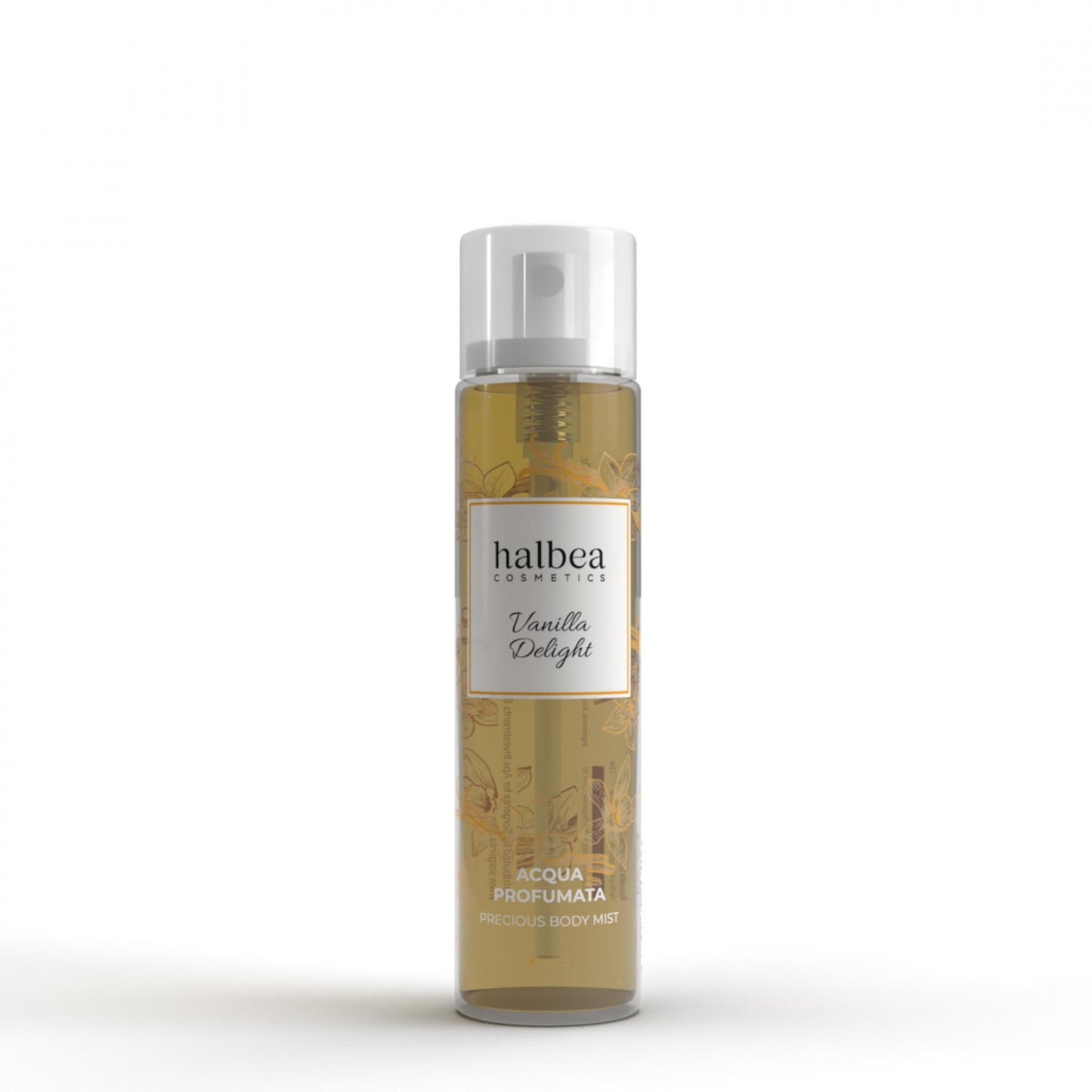 Bodyspray Duft Layering Body Mist Duftwasser Vanilla Delight 100ml