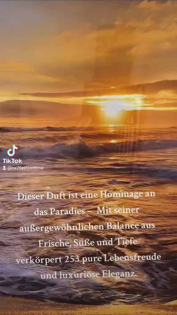 Summer Feeling 🥥 Kokos Aprikose Tropic - 253 - Halbea Unisex Elixir Duft