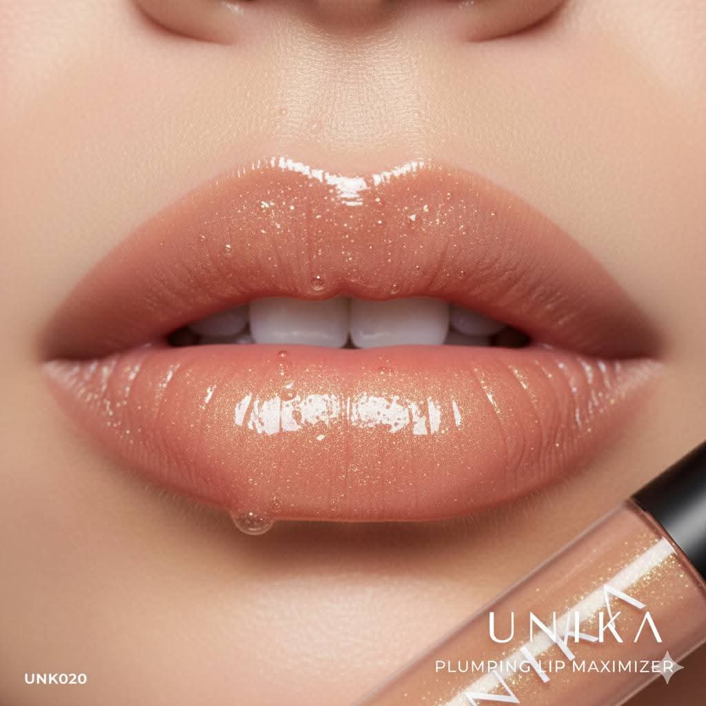 UNIKA 💄 Lip Maximizer Plumper Gloss Sorgenta Italy