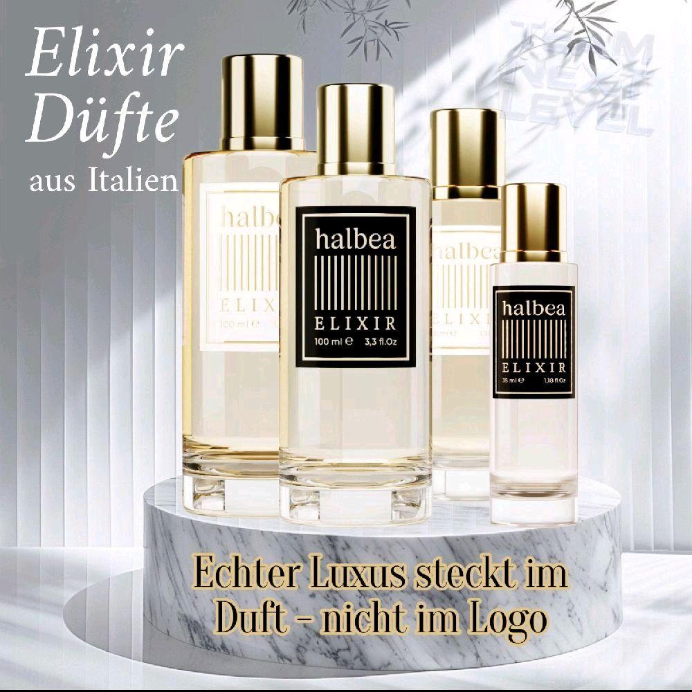 Spell Obsession 13 - Halbea Damen Elixir - Duft mit Mandel Vanille Coco Aprikose
