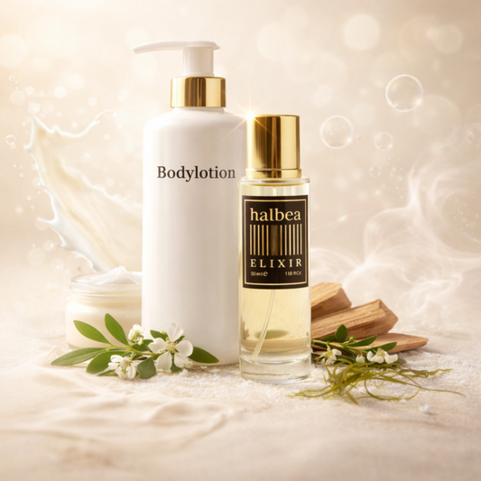Skin Scent mit Creamy-Vibe - 39 - Halbea Unisex Elixir Duft