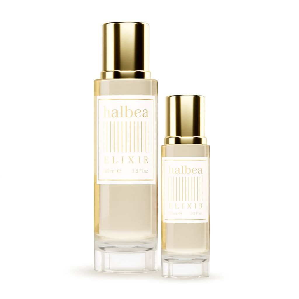 White Passion 242 - Exotic Bomb - Halbea Damen Elixir Duft mit Pfingstrose Früchte Moschus