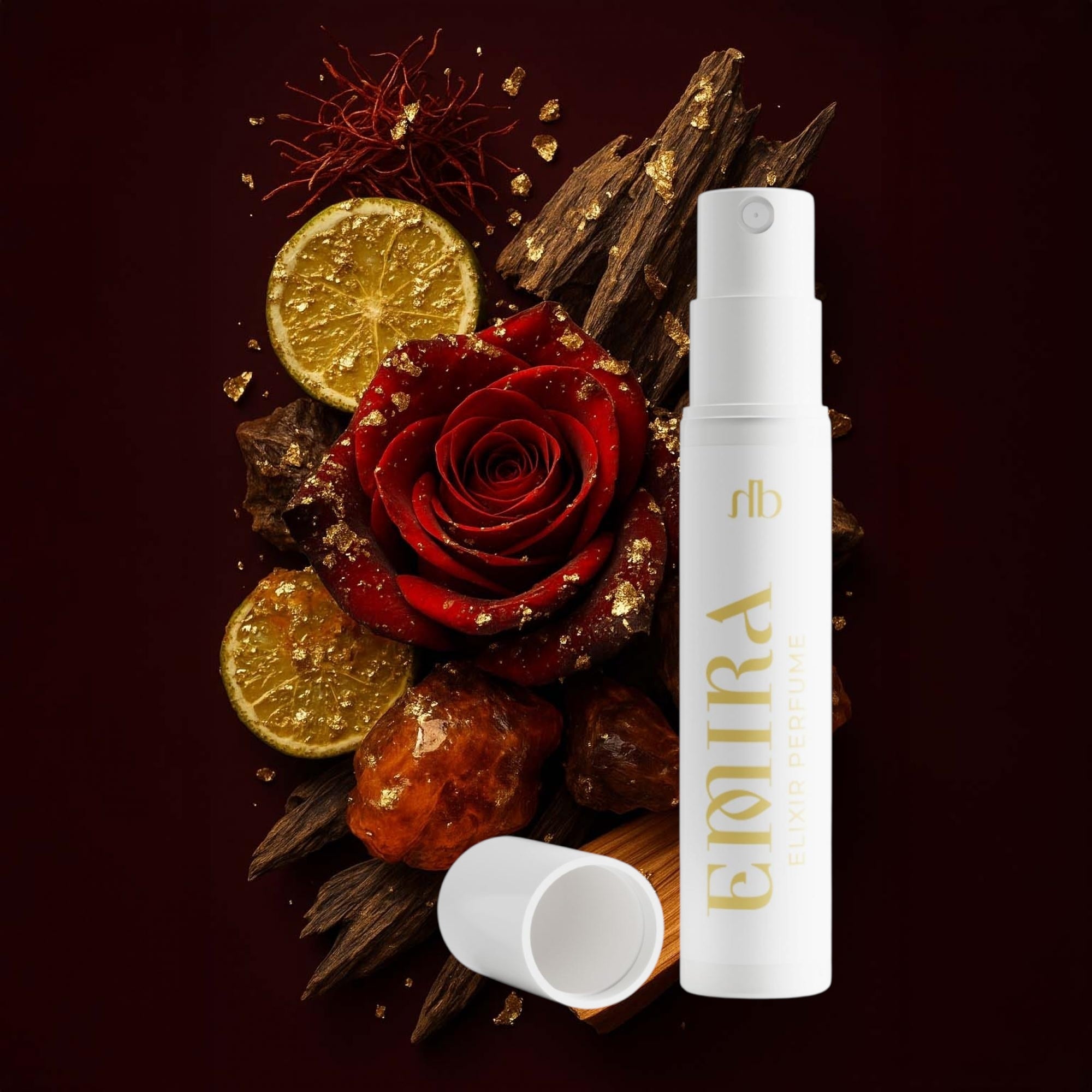 EMIRA - Arabische Reise 50ml Elixir 100% Halbea