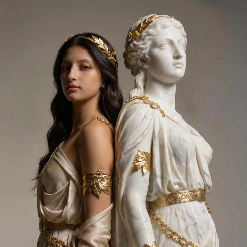 Roman Muse 267 - Donna Luxus Damen Elixir 40% Duftölanteil mit Bergamotte, Beeren, Jasmin & Bourbon-Vanille