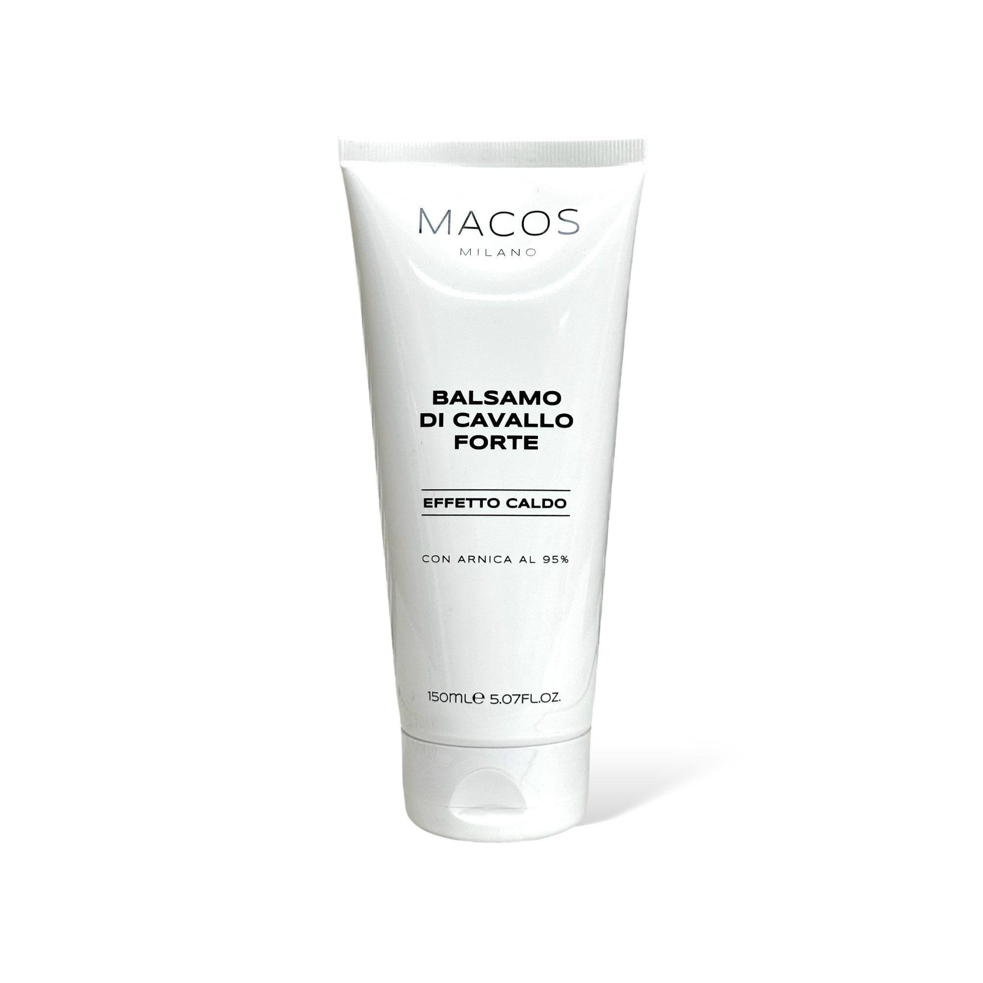 Antischmerzen - Starkes Pferdebalsam mit 95% Arnika ohne Chemie