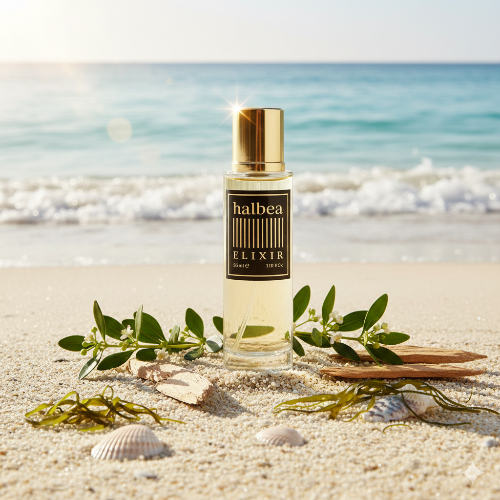Frischer Meeres Duft 🌊 - 39 - Halbea Unisex Elixir