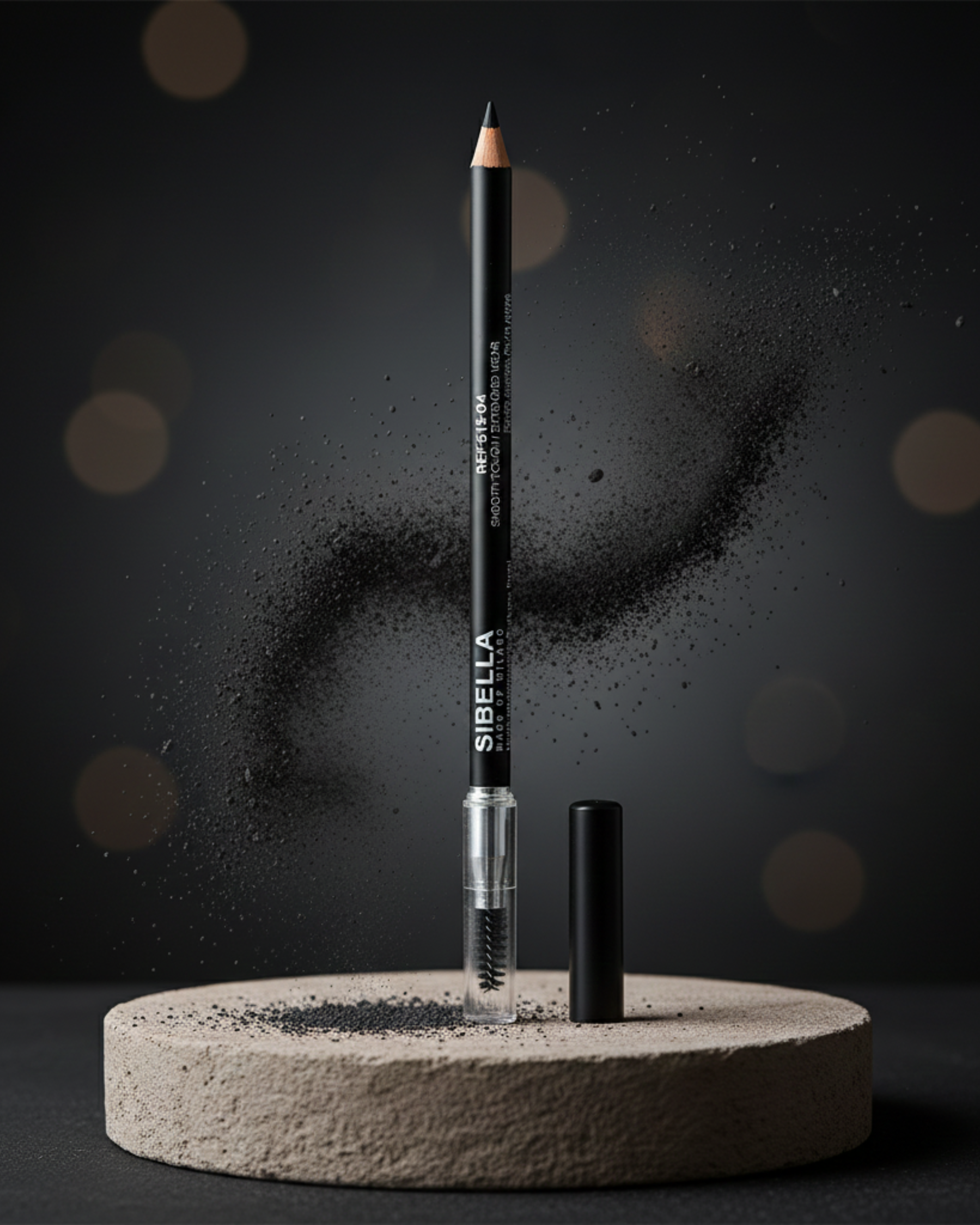 Smooth Augenbrauenstift / langanhaltend / leicht aufzutragen