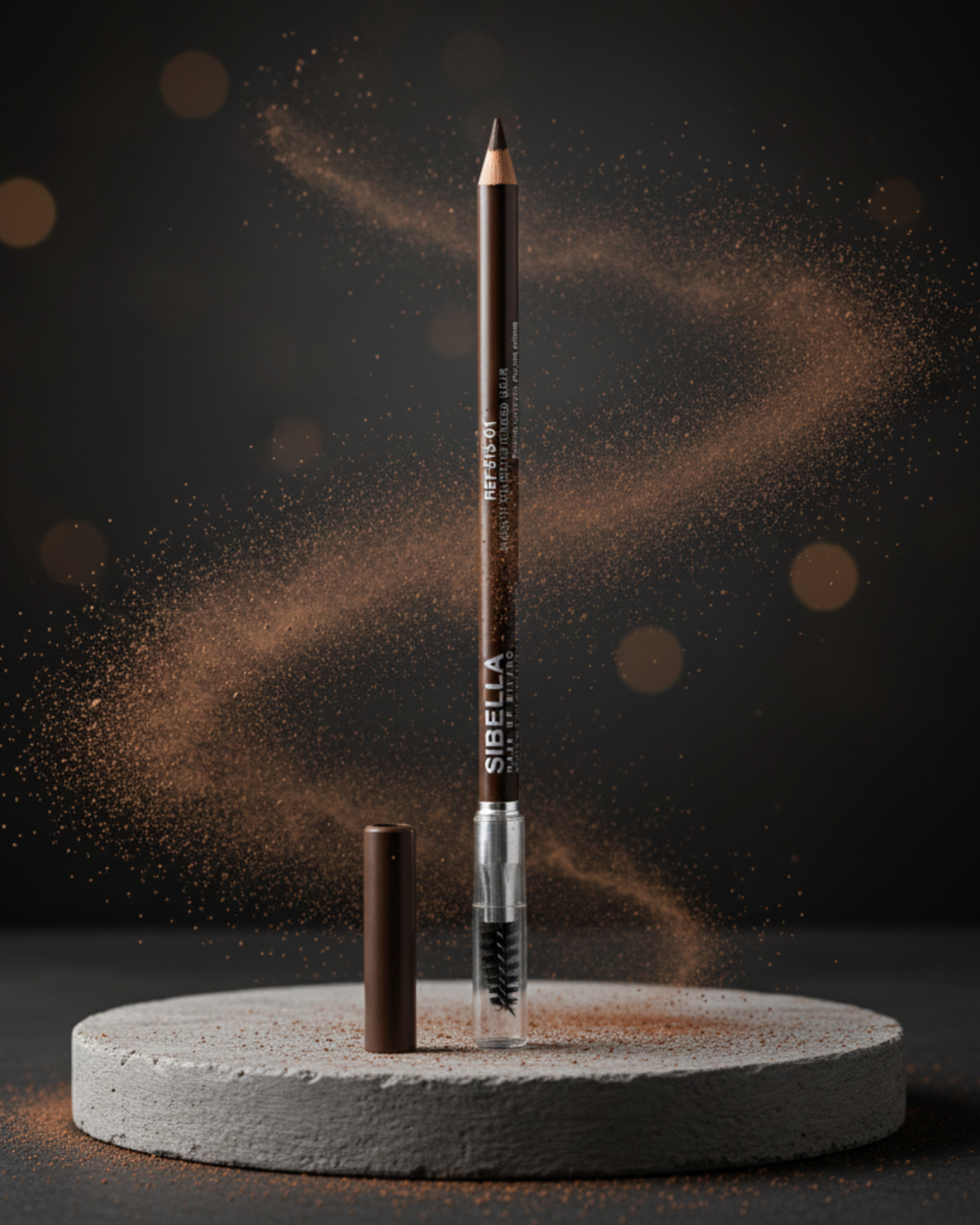 Smooth Augenbrauenstift / langanhaltend / leicht aufzutragen