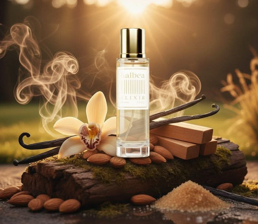 Moschus Venom - 13 - Halbea Damen Elixir