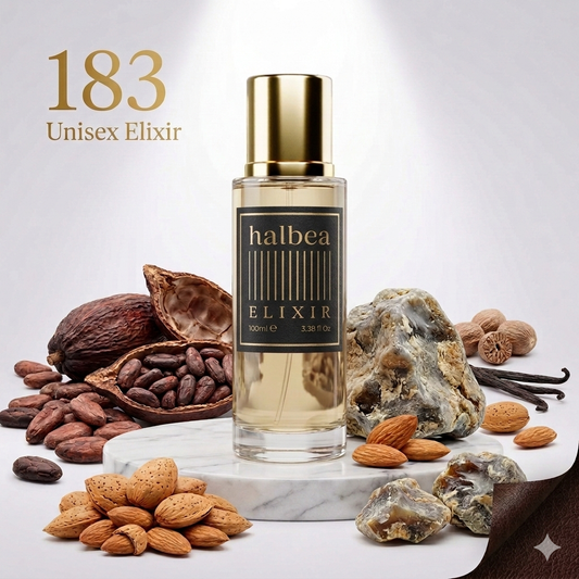 Cacao Almond 183 - Unisex Parfüm - Gourmand-Orientalisch