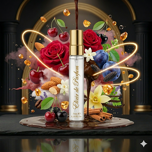 Halbea Duftproben Tester Elixiere 3ml oder 10ml