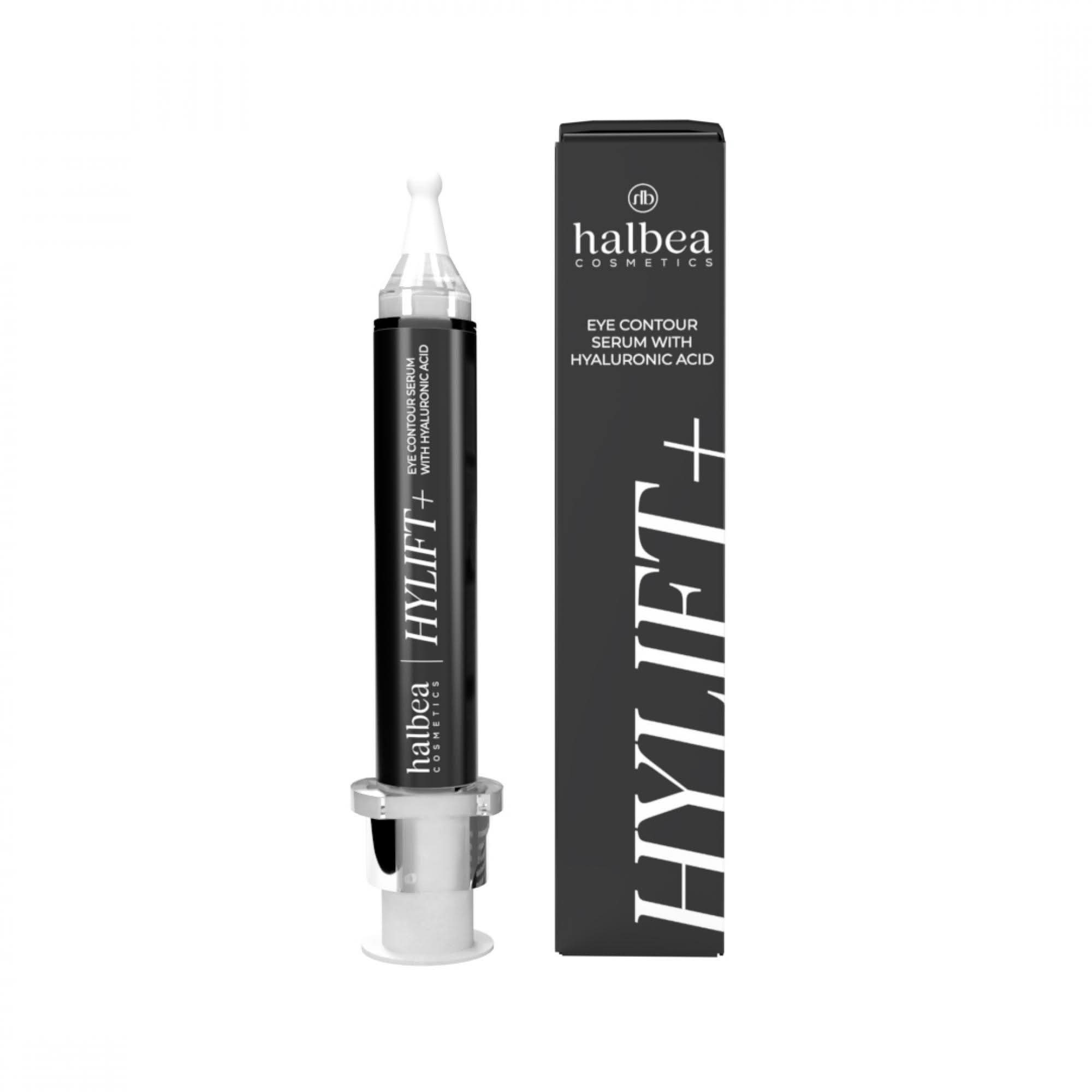 HYLIFT+ Augenserum Soforteffekt Hyaluron Booster