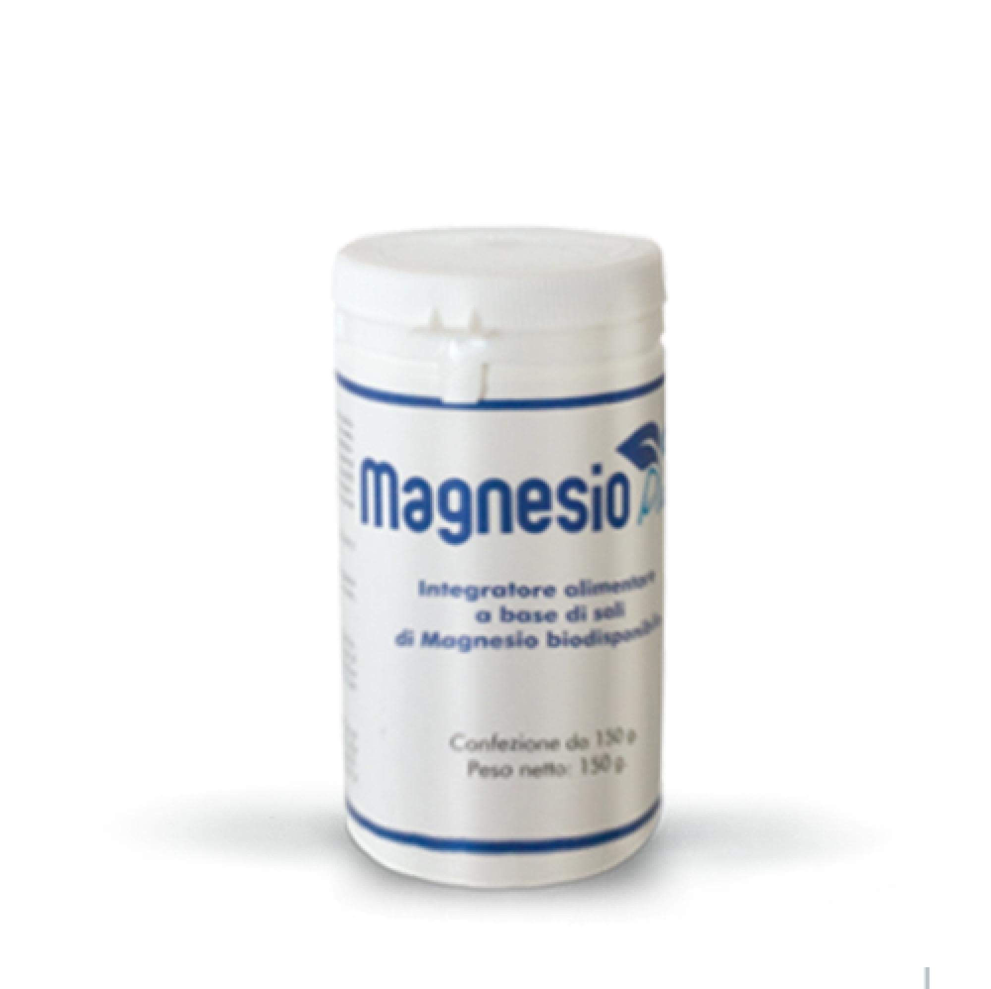 MAGNESIUM - 🇮🇹 Zitrone🍋