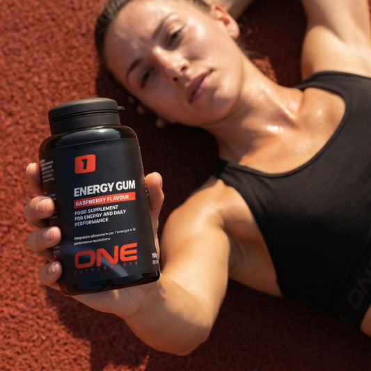 ONE Energy Gum - für Energie und tägliche Leistung