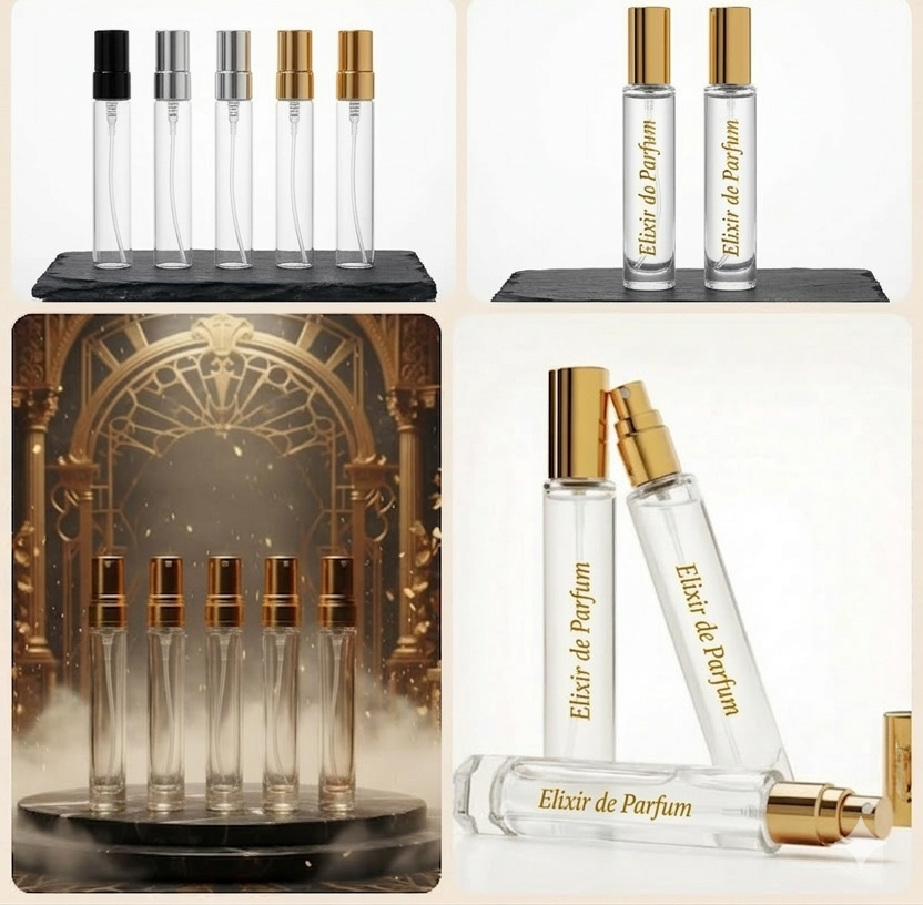 Halbea Duftproben Tester Elixiere 3ml oder 10ml