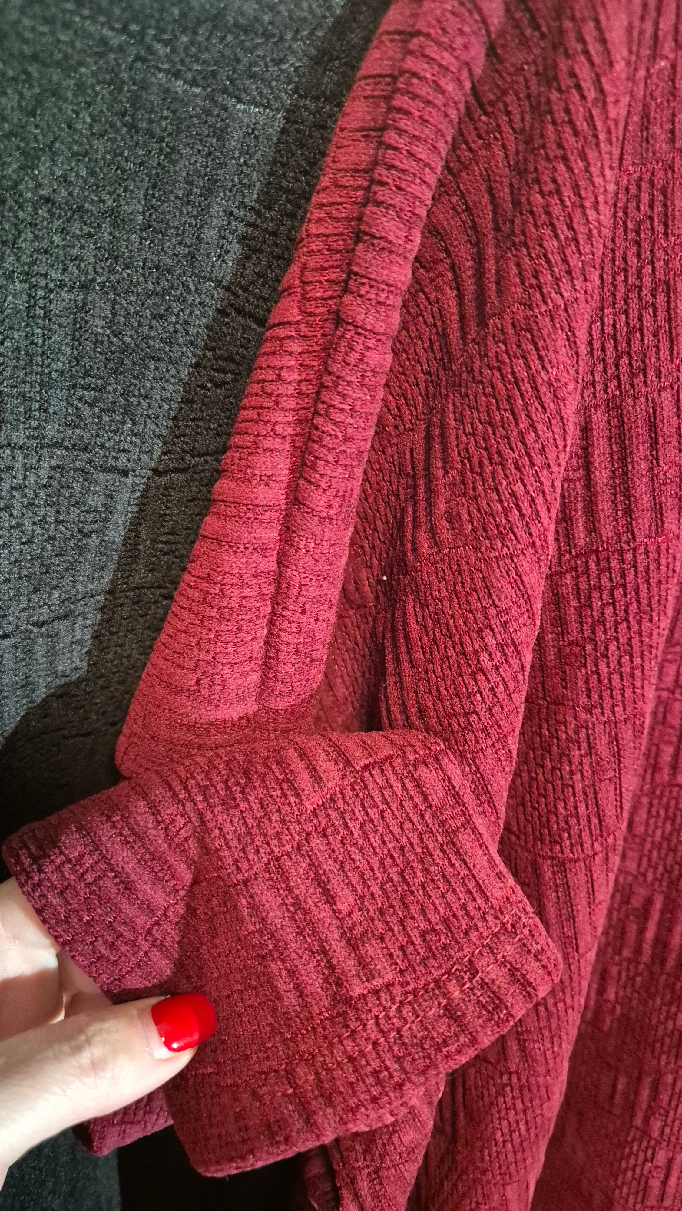 Signatur Oberteil Shirt Pullover mit Stretchanteil 44 46 48