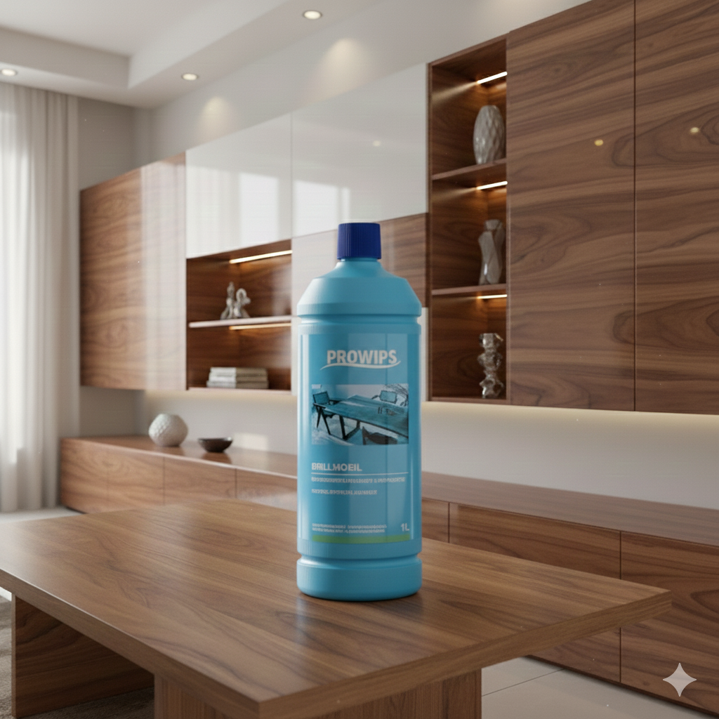 BRILLMOBIL 💎 GLANZ PROFI POLITUR REINIGER PROWIPS HCCAP