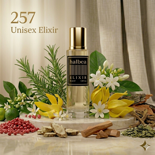 Take me now - Aromatisch Anziehend - 257- Halbea Unisex Elixir - Nischenduft