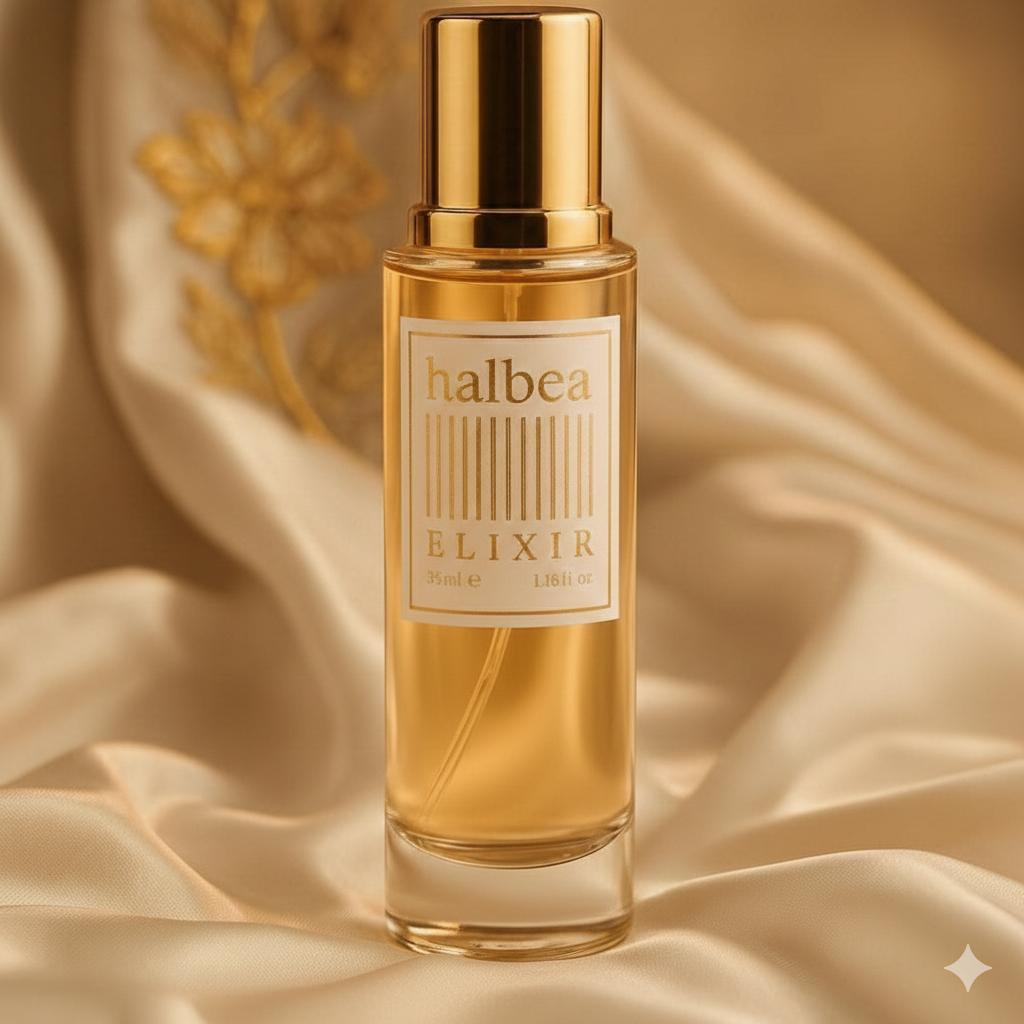 Roman Muse 267 - Donna Luxus Damen Elixir 40% Duftölanteil mit Bergamotte, Beeren, Jasmin & Bourbon-Vanille