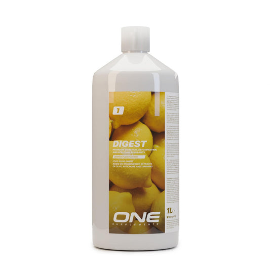 DIGEST 🍋 Zitrone - Verdauungs- und Darmwohlbefinden