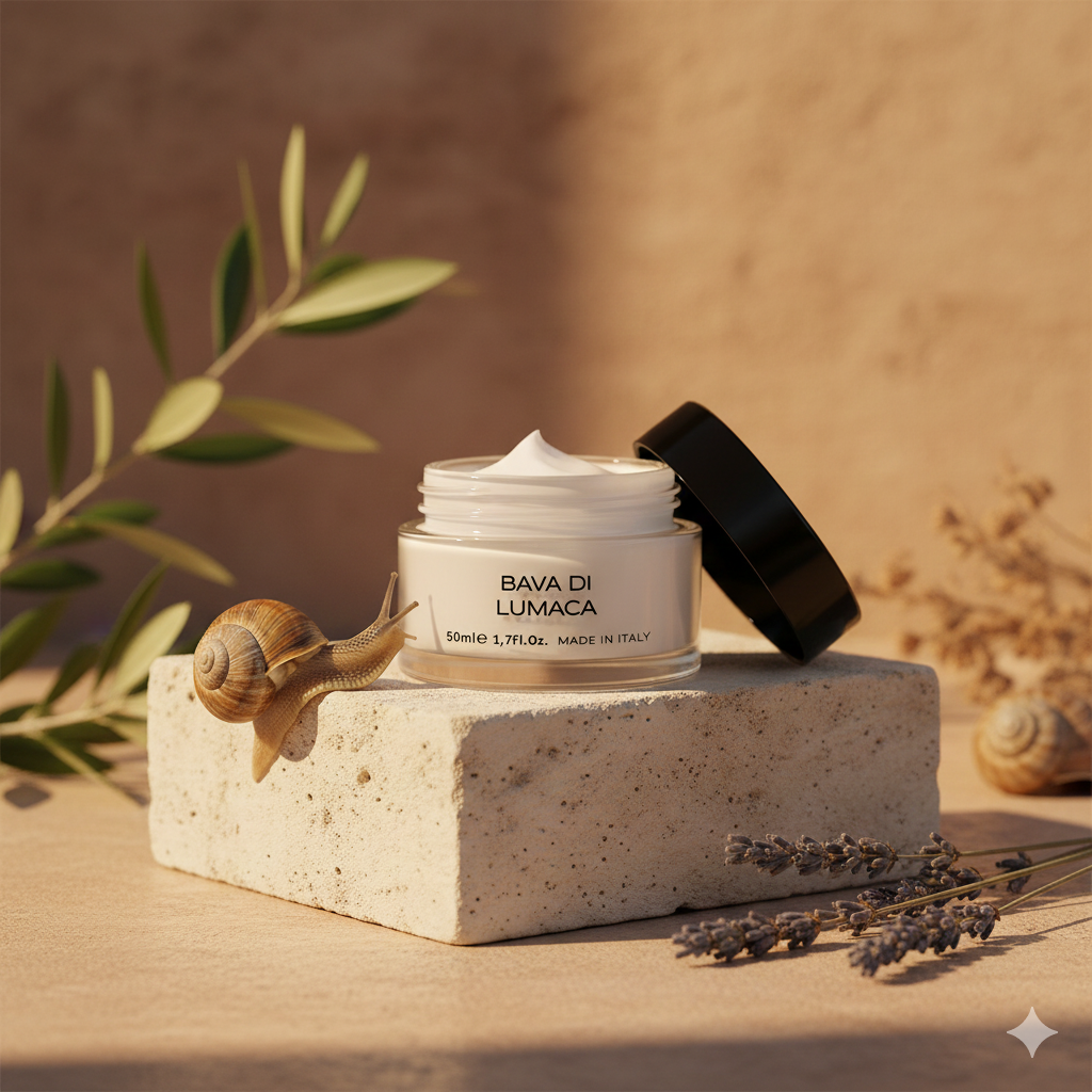MACOS 8-in-1 Skin Perfector: Die All-in-One Schneckenschleim-Creme gegen Unreinheiten und Narben 🇮🇹 Toskana