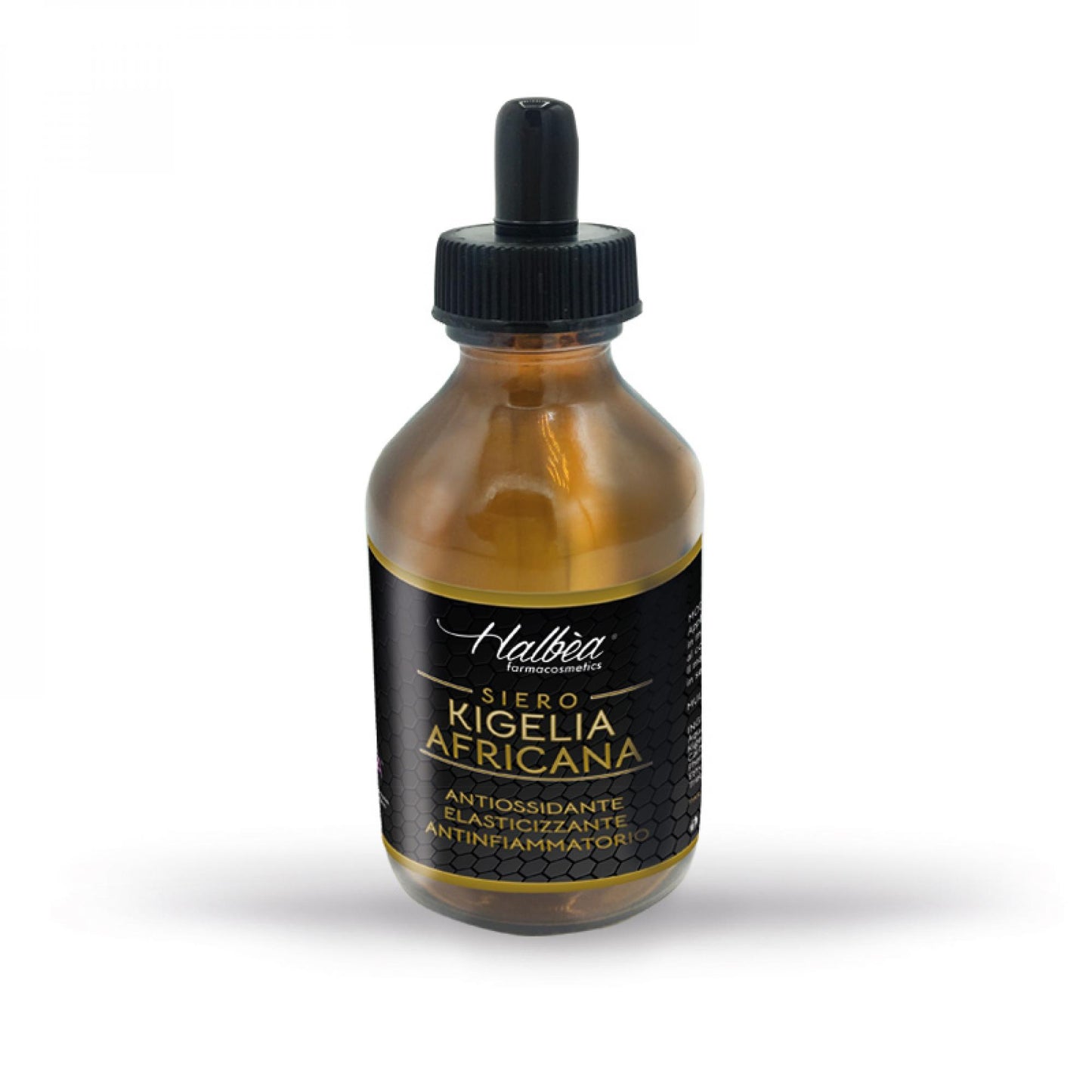 Halbea - Kigelia Africana Serum 100ml - Straffung für Haut + Dekolleté