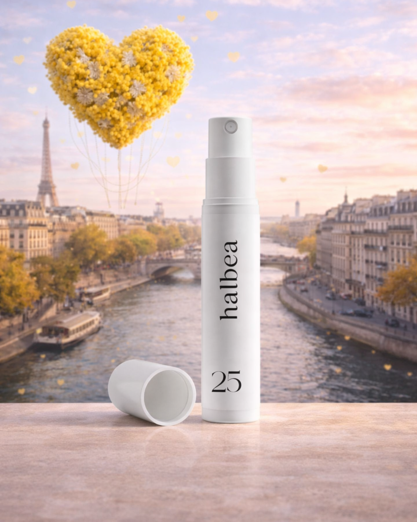 Halbea Duftproben Tester Elixiere 3ml oder 10ml