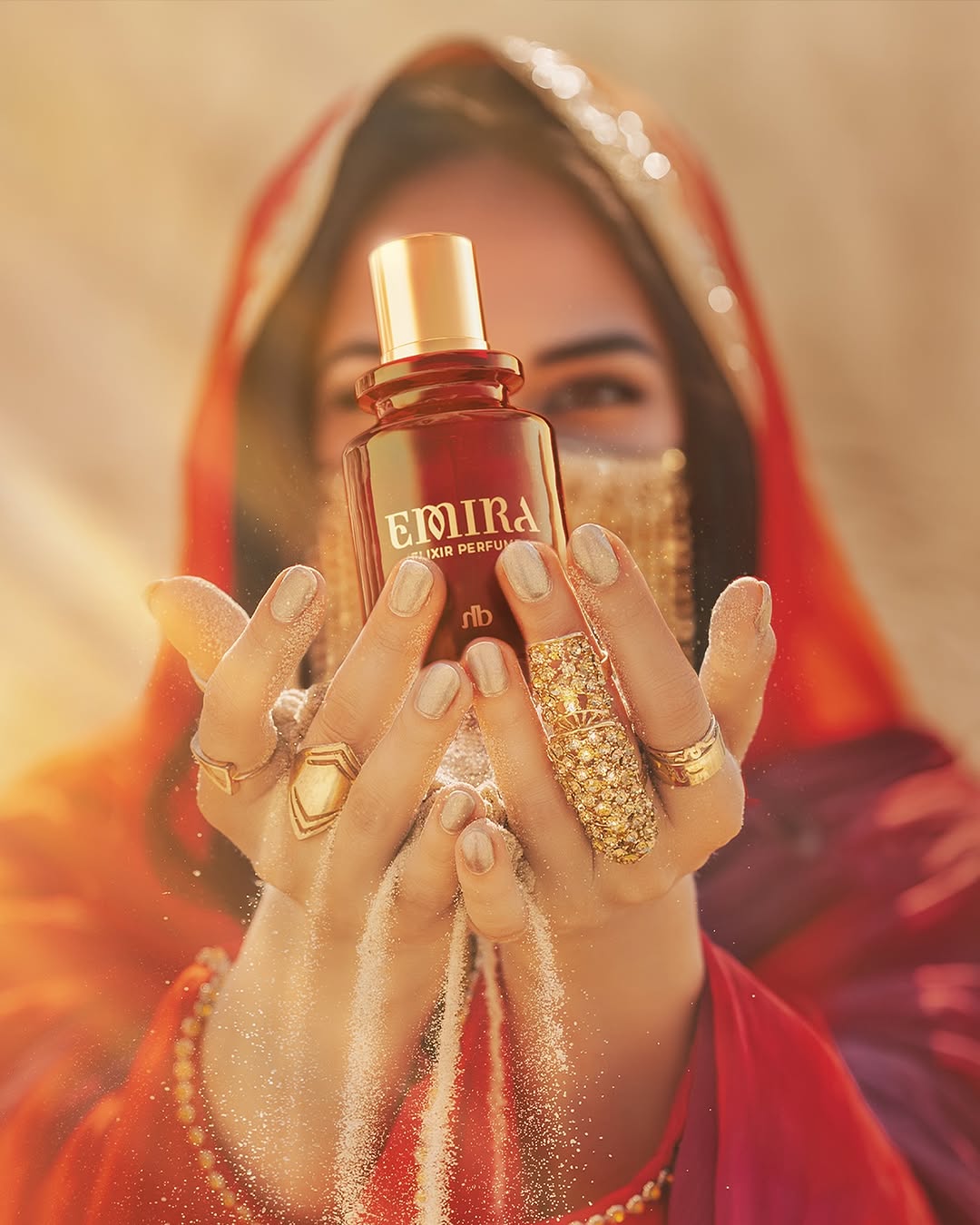 EMIRA - Arabische Reise 50ml Elixir 100% Halbea