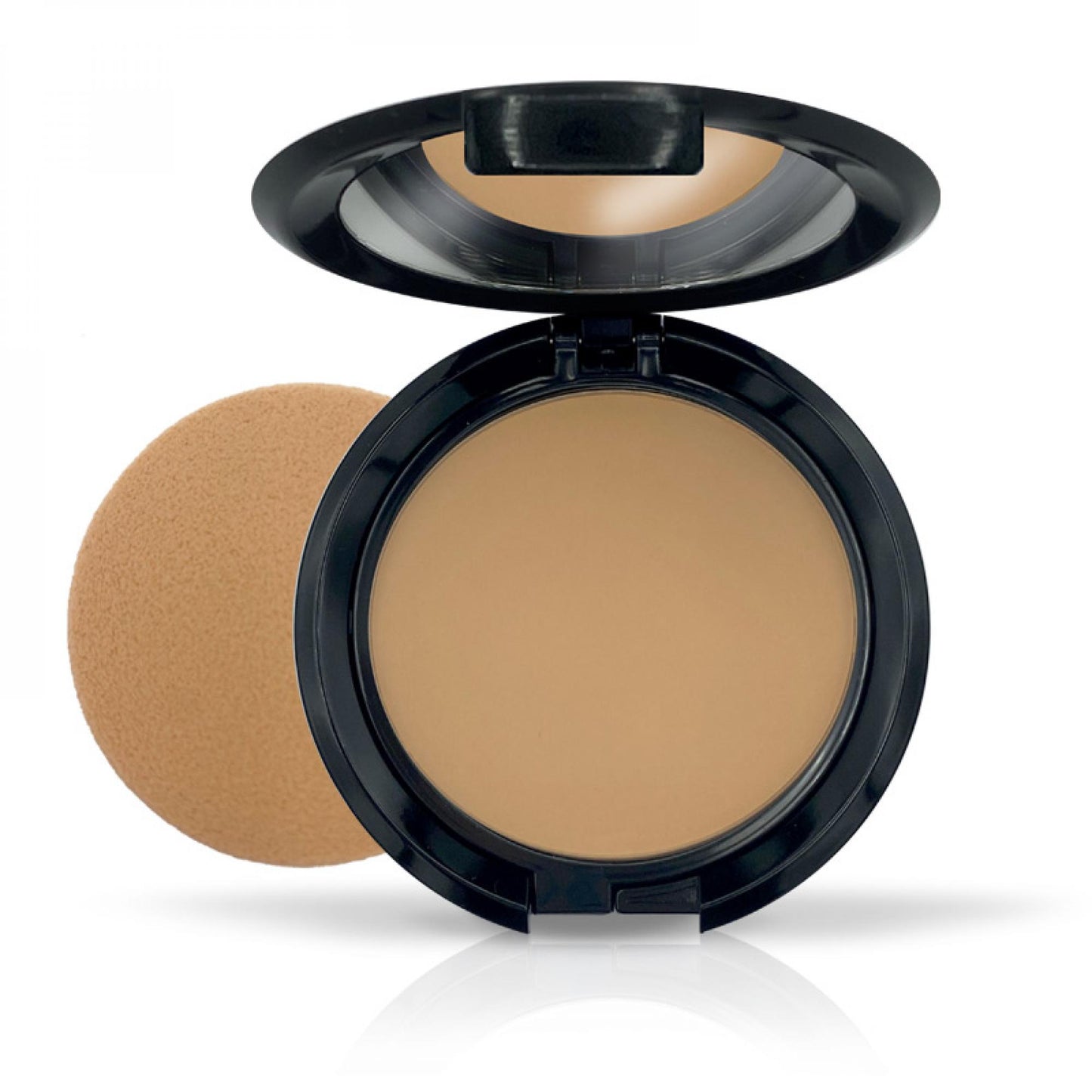 UNIKA - WET & DRY KOMPAKT-MAKE-UP PUDER FOUNDATION - High Deckkraft - für helle Hauttypen