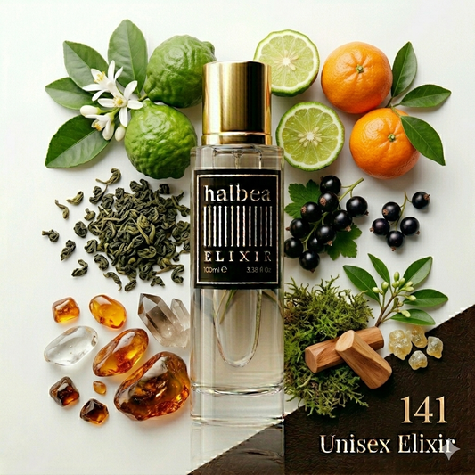 Alpine Heritage 141 - Unisex Parfüm - Zitrisch-Grün & Aromatisch