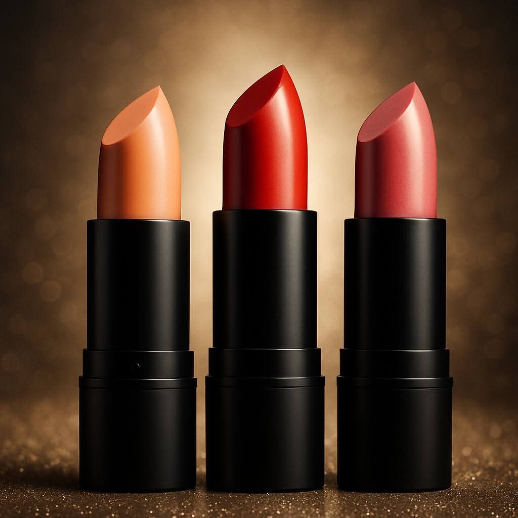 Matt Lipstick 💄 High Performance & Pflege