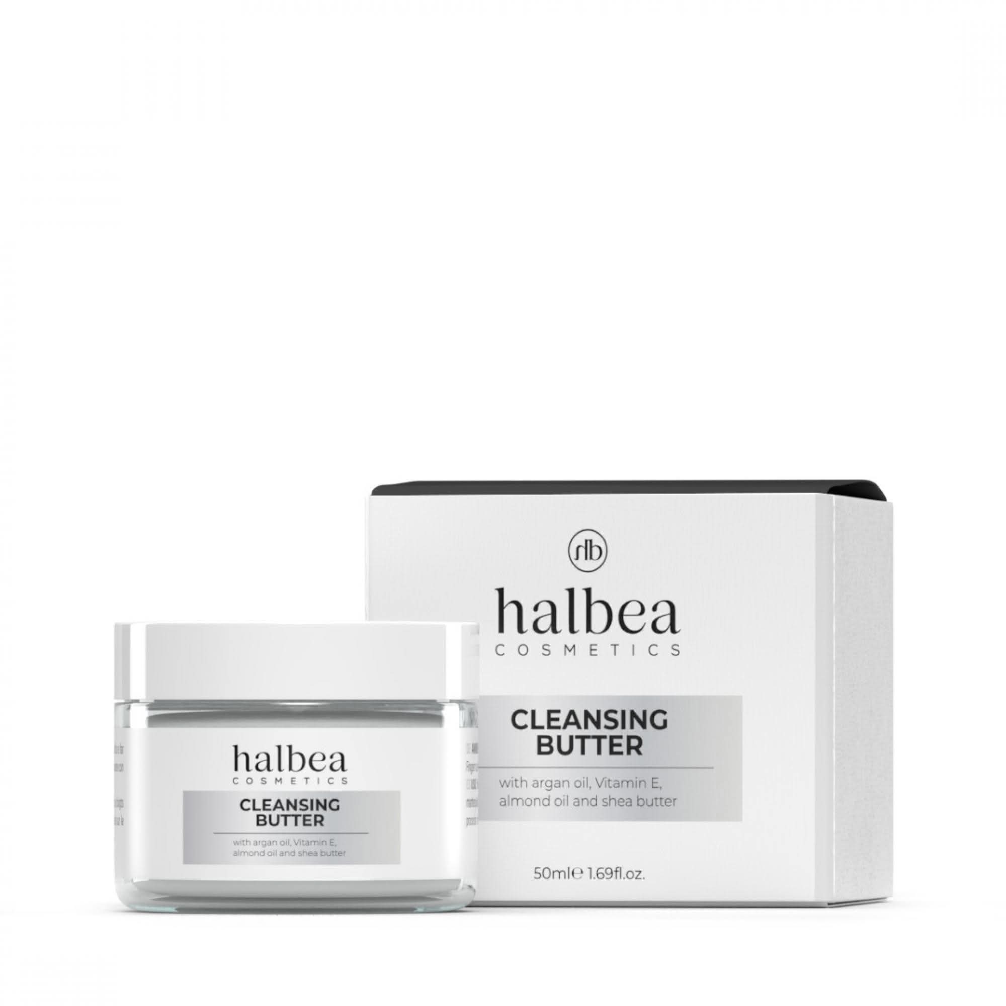 Cleansing Abschminkbutter Reinigungsbutter ✨️ Reinigung + Pflege Sheabutter Argan Mandelöl