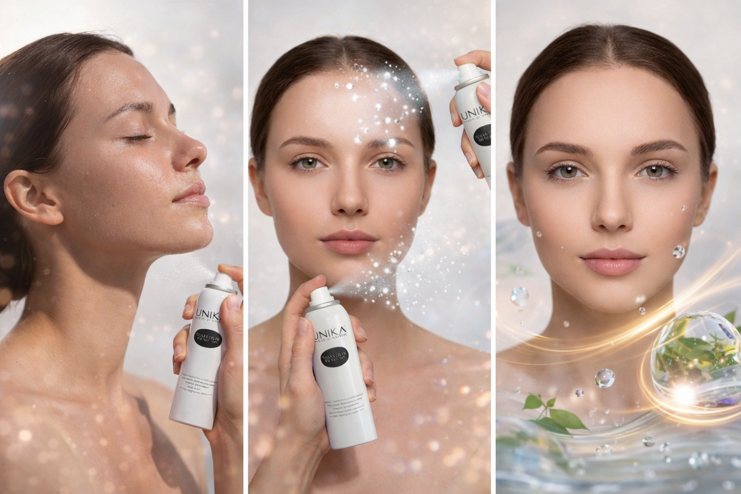 Halbea Make-up Fixingspray - More than a High-End Performance
