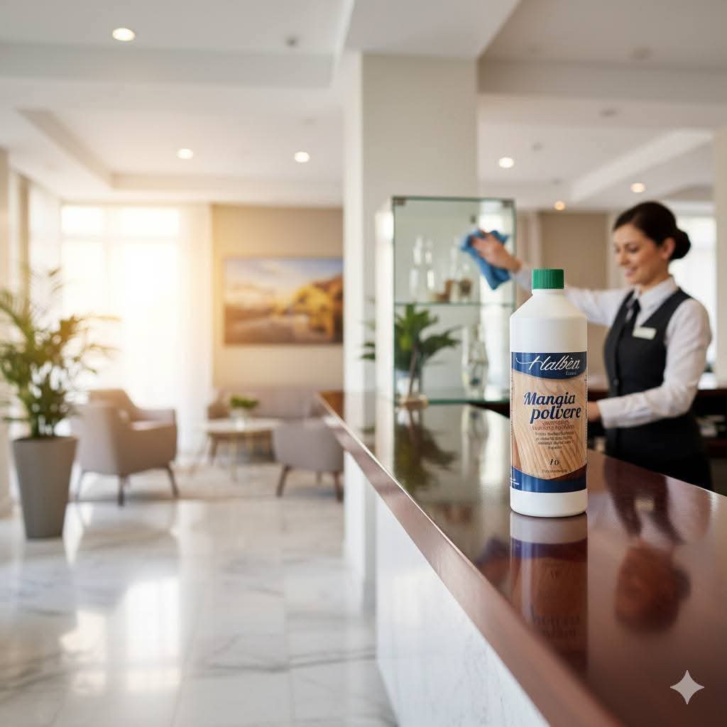 Mangia Polvere 💎 Staubfresser Dustbuster Profi Möbel-Reiniger PROWIPS HCCAP