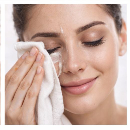 Cleansing Abschminkbutter Reinigungsbutter ✨️ Reinigung + Pflege Sheabutter Argan Mandelöl