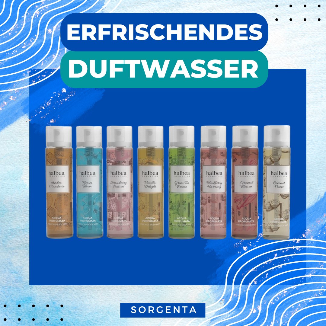 Bodyspray Duft Layering Body Mist Duftwasser Vanilla Delight 100ml